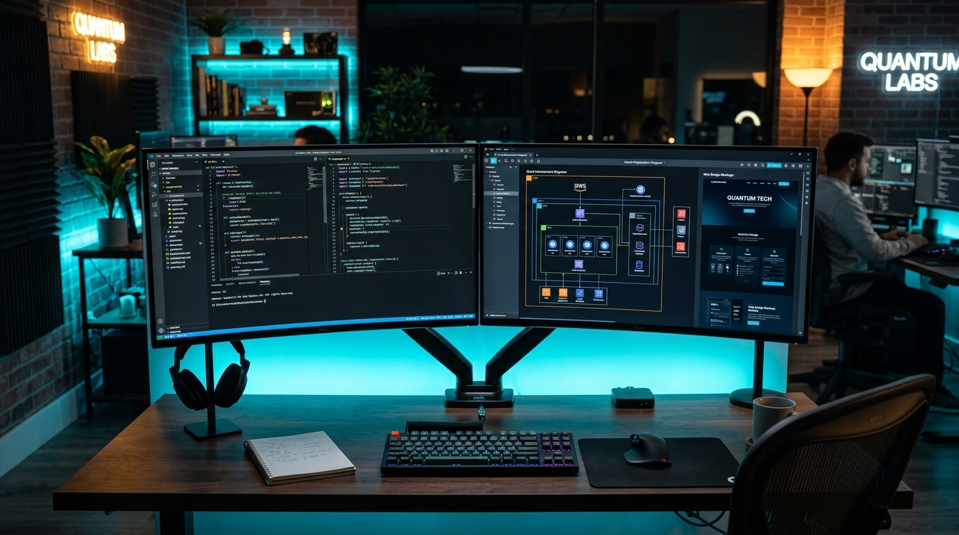 Benhost Engineering Workspace
